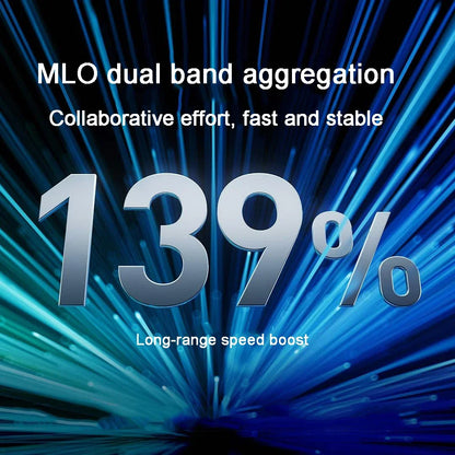 XIAOMI Router BE5000 Wifi 7 5011Mbps 2.4G/2.5Ghz Network Port 512MB Memory Dual Broadband Access Network Security Protection CN