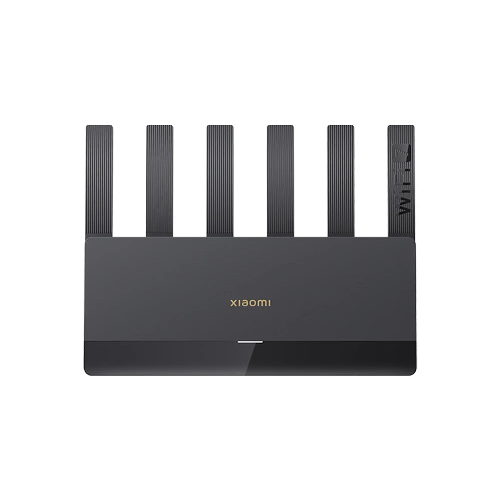 Router BE6500 Wi-Fi 7 4-Core 2.5G Ethernet Port Lot Intelligent Linkage Mesh Networking MLO Dual Bands Mijia APP Control