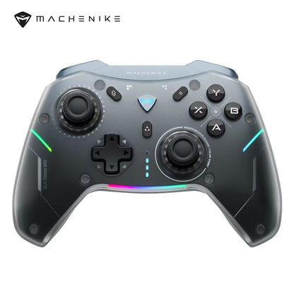MACHENIKE G5Pro V2 Ultimate Gaming Controller Optical Trigger ABXY Button Hot-Swappable Joystick 4K Resolution for Switch PC
