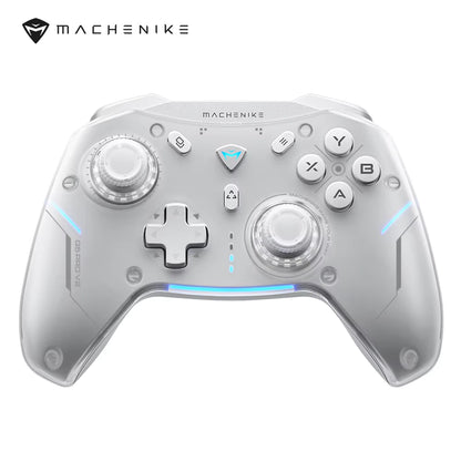 MACHENIKE G5Pro V2 Ultimate Gaming Controller Optical Trigger ABXY Button Hot-Swappable Joystick 4K Resolution for Switch PC